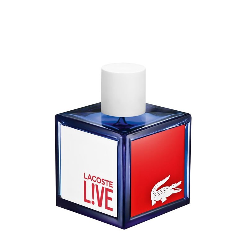Оригинални парфюми и спално бельо | Tshop.BG - Онлайн магазин | Lacoste  Live /мъжки/ eau de toilette 60 ml (без кутия)