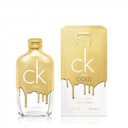 Calvin Klein CK One Gold...