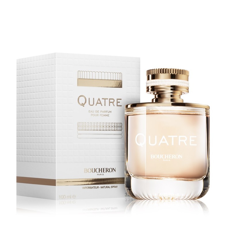 Оригинални парфюми и спално бельо | Tshop.BG - Онлайн магазин | Boucheron  Quatre /дамски/ eau de parfum 30 ml