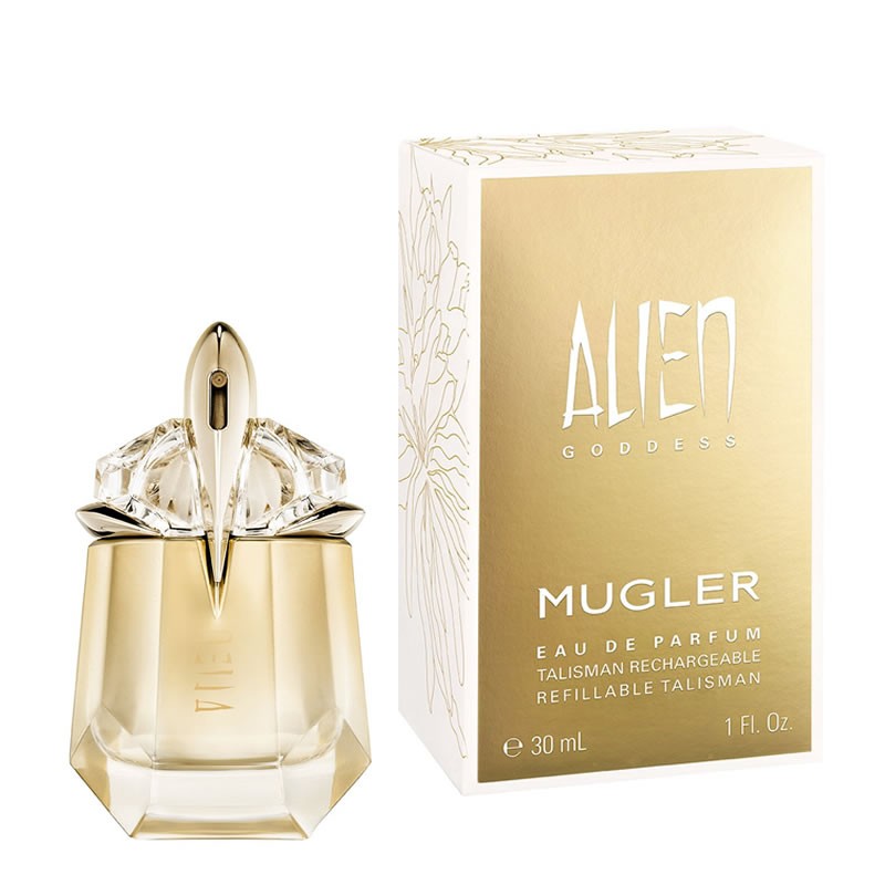 Оригинални парфюми и спално бельо | Tshop.BG - Онлайн магазин | Thierry  Mugler Alien Goddess /дамски/ eau de parfum 30 ml /2021