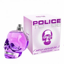 Police To Be Woman EdP 125 ml