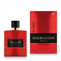 Mauboussin Pour Lui In Red...