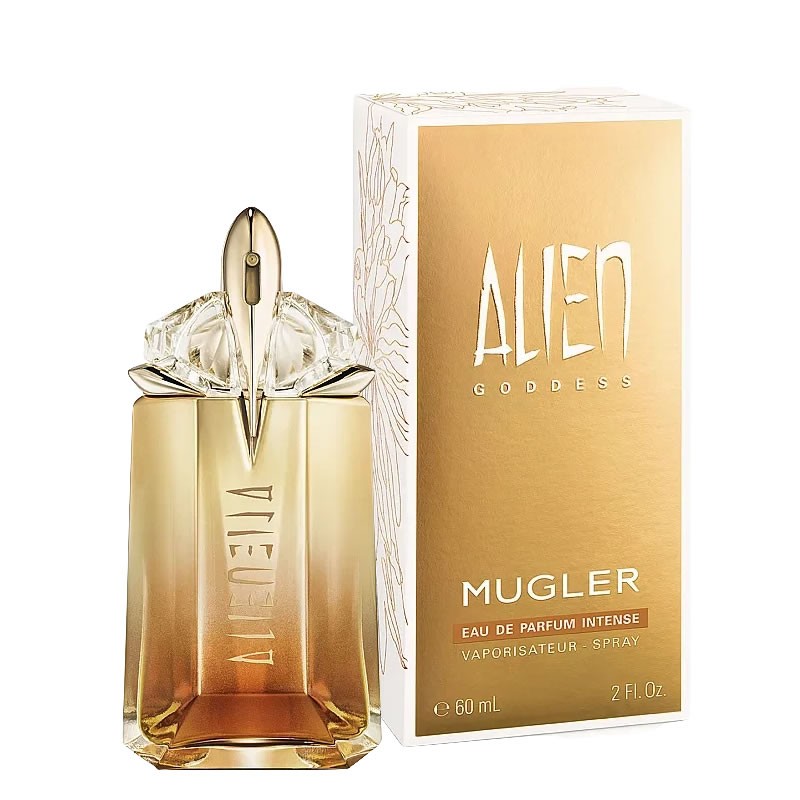 Оригинални парфюми и спално бельо | Tshop.BG - Онлайн магазин | Thierry  Mugler Alien Goddess /дамски/ eau de parfum Intense 60 ml /2022