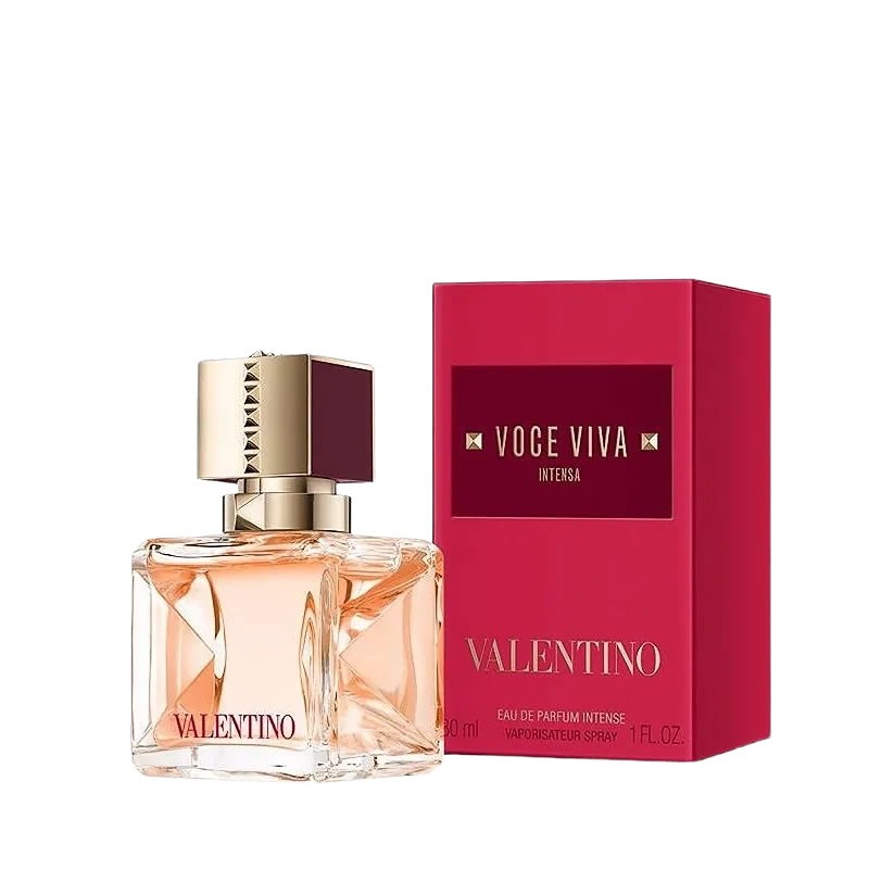 Оригинални парфюми и спално бельо | Tshop.BG - Онлайн магазин | Valentino  Voce Viva Intensa /дамски/ eau de parfum Intense 30 ml /2021