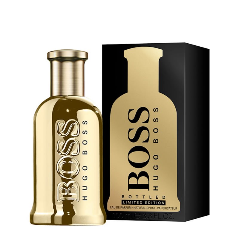 Оригинални парфюми и спално бельо | Tshop.BG - Онлайн магазин | Hugo Boss  Boss Bottled Limited (Collector's) Edition /мъжки/ eau de parfum 100 ml  /2021