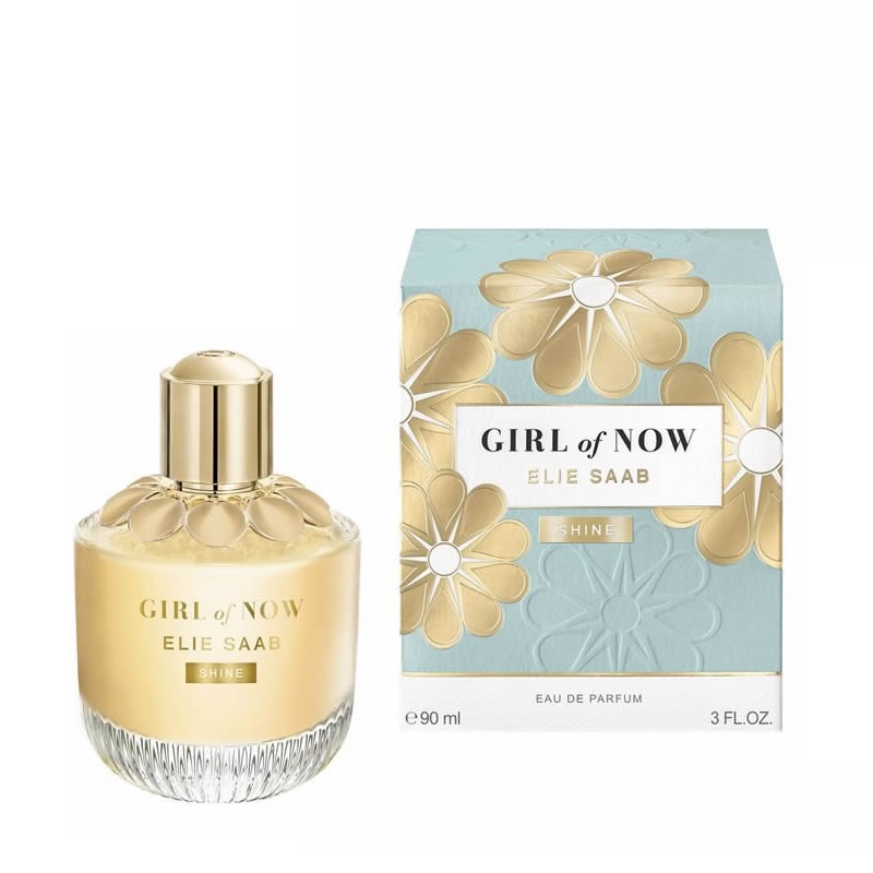 ☎ 0886 222 744 | Elie Saab Girl Of Now Shine /дамски/ eau de parfum 30 ml