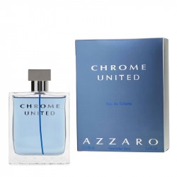 Azzaro Chrome United...