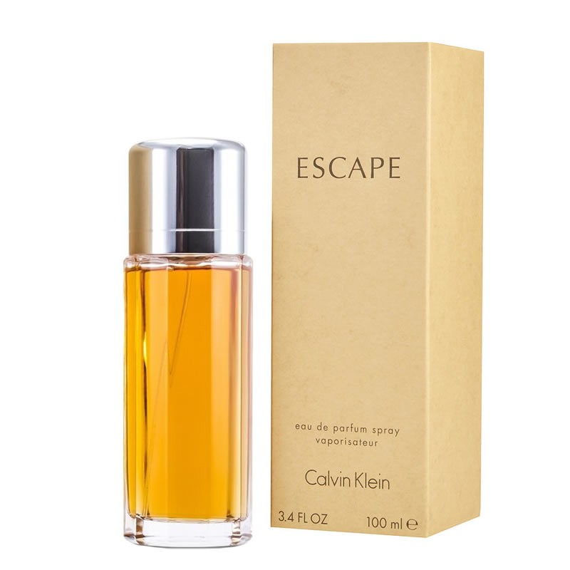 Оригинални парфюми и спално бельо | Tshop.BG - Онлайн магазин | Calvin Klein  Escape /дамски/ eau de parfum 100 ml