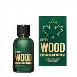 DsQuared2 Green Wood...