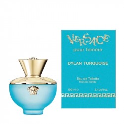 Versace Dylan Turquoise...